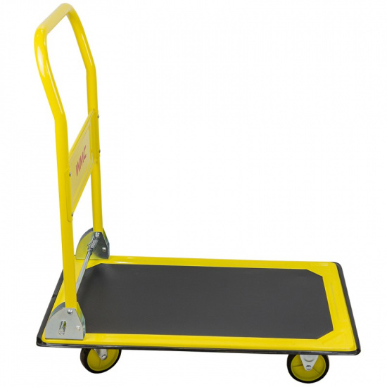 WMC TOOLS Тележка платформенная ручная складная г/п 150кг WMC-PZS150 - 1