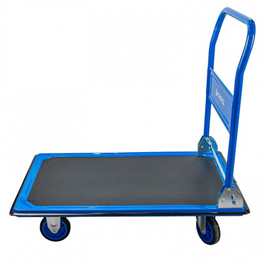 FORSAGE Тележка платформенная ручная складная г/п 300кг F-PZS250 - 1