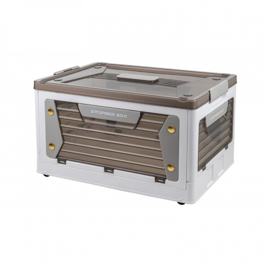 WMC TOOLS Ящик пластмассовый складной для хранения (S) WMC-ORGB2 - 1