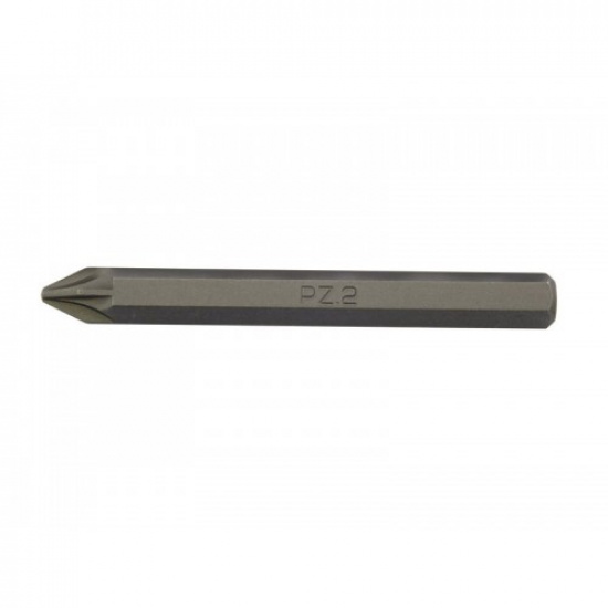 FORSAGE 5/16" бита крестообразная 80ммL, PZ.3 F-152803 - 1