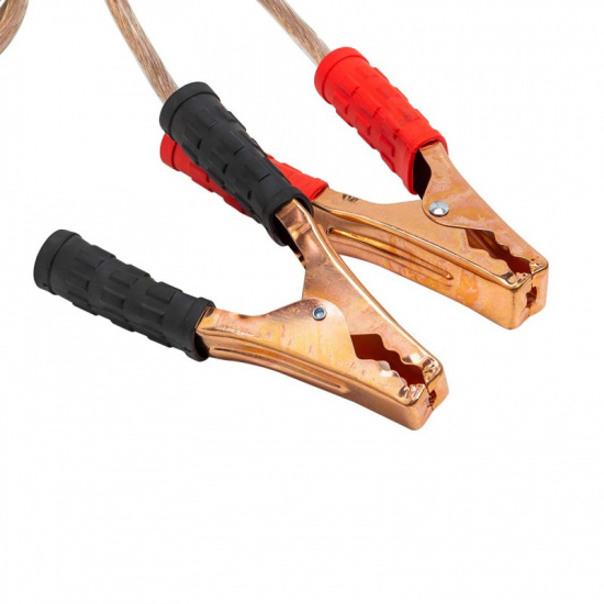 FORSAGE Стартовые провода 500А, 3м F-FBC-500 - 1