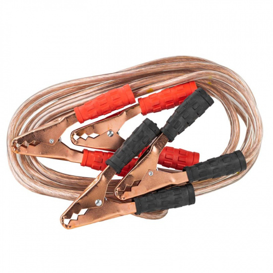 FORSAGE Стартовые провода 600А, 3м F-FBC-600 - 1