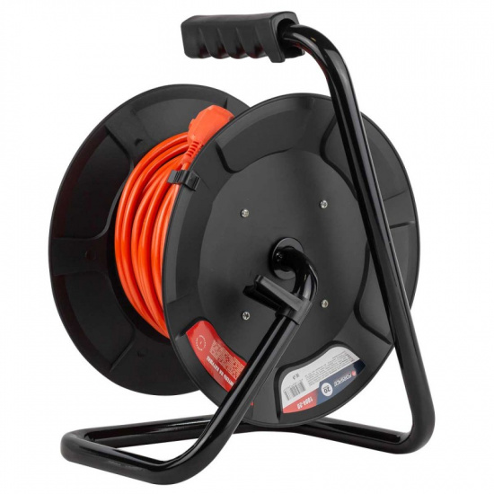 FORSAGE Удлинитель на катушке с розетками 20м (220В) F-1004-20 - 1