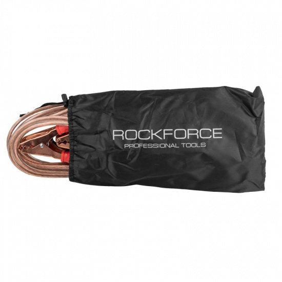 ROCK FORCE Стартовые провода 600А, 3м RF-RFBC-600 - 1