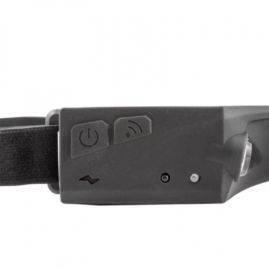 ROCK FORCE Фонарь налобный ударопрочный (3-4.5V, 3W, IPX4) RF-JBEL9906 - 1