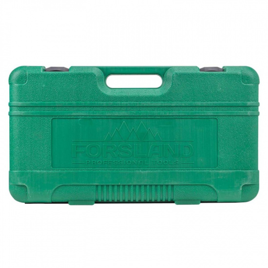 FORSLAND Набор инструментов ударных 26пр. 3/4" (12гр.) Forsland-68262-9MPB - 1