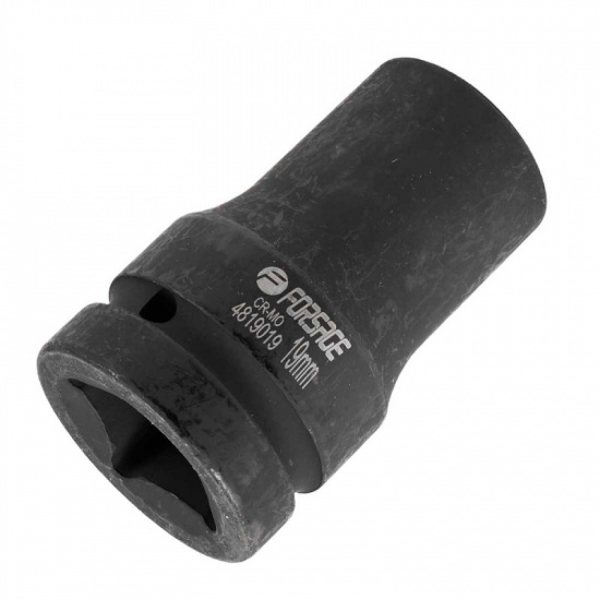 FORSAGE Головка ударная для футорки 1'', 19мм (4гр.) F-4819019 - 1