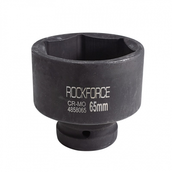 ROCK FORCE Головка ударная глубокая 1'', 90мм (6гр.) RF-4858090 - 1