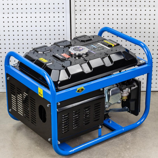 FORSAGE Генератор автономный бензиновый (2500Вт ном.) F-FY3000 - 1