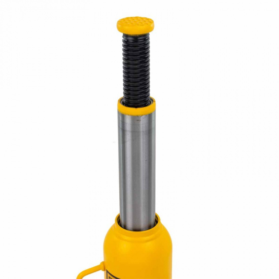 JCB Домкрат бутылочный 12т с клапаном JCB-TH91204 - 1