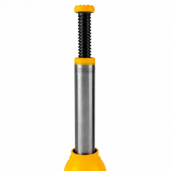 JCB Домкрат бутылочный 3т с клапаном JCB-TH90304 - 1