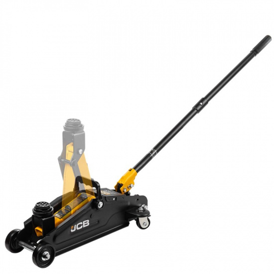 JCB Домкрат подкатной гидравлический 2т JCB-T820050 - 1