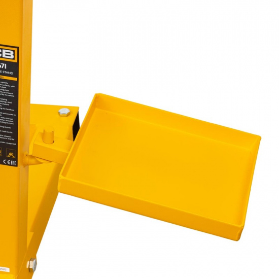 JCB Кантователь двигателя 560кг JCB-T25671 - 1