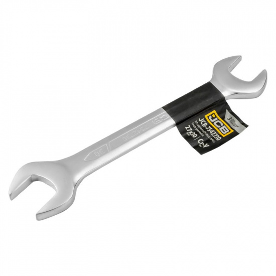 JCB Ключ рожковый 27x30мм JCB-7542730 - 1