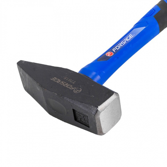 FORSAGE Молоток слесарный 1500г. F-T7615 - 1