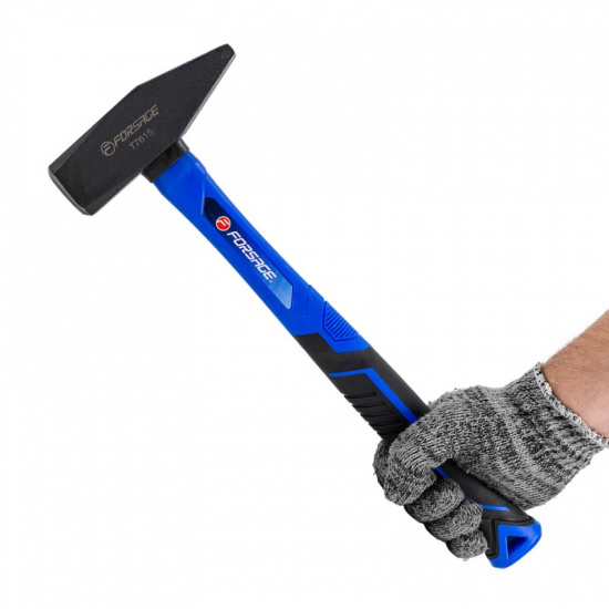 FORSAGE Молоток слесарный 1500г. F-T7615 - 1