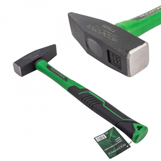 ROCK FORCE Молоток слесарный 800г. RF-T7608 - 1