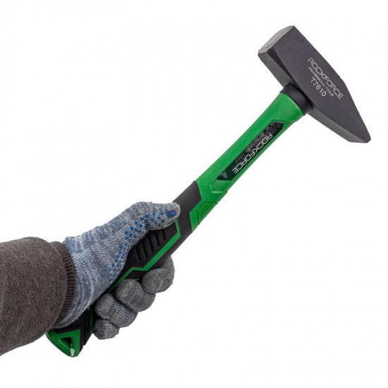 ROCK FORCE Молоток слесарный 1000г. RF-T7610 - 1