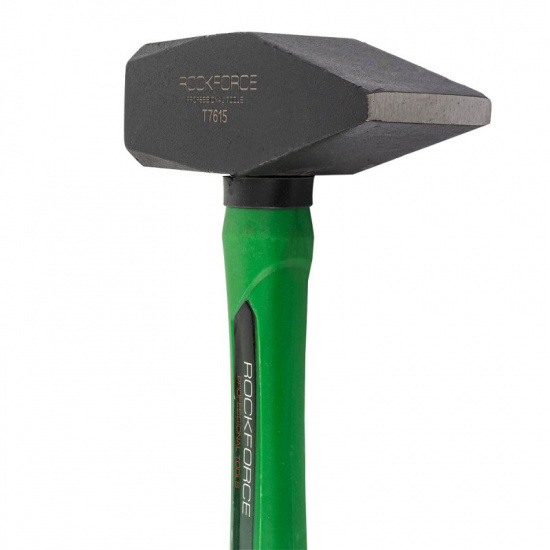ROCK FORCE Молоток слесарный 1500г. RF-T7615 - 1