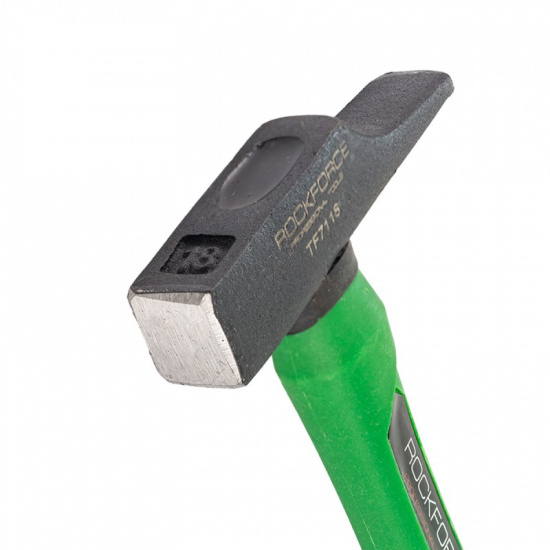 ROCK FORCE Молоток слесарный 110г. RF-TF7118 - 1