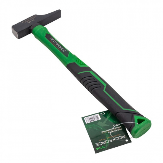 ROCK FORCE Молоток слесарный 110г. RF-TF7118 - 1