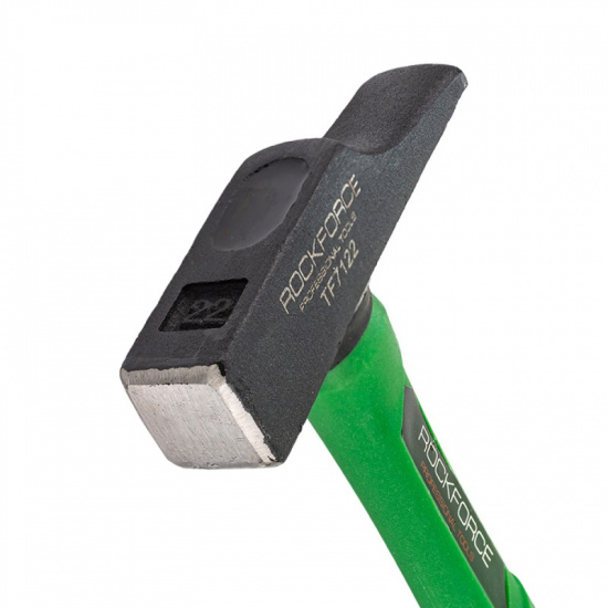 ROCK FORCE Молоток слесарный 250г. RF-TF7122 - 1