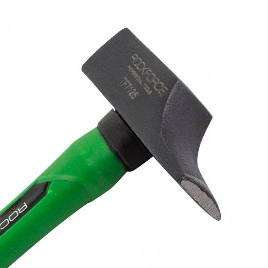 ROCK FORCE Молоток слесарный 290г. RF-TF7125 - 1