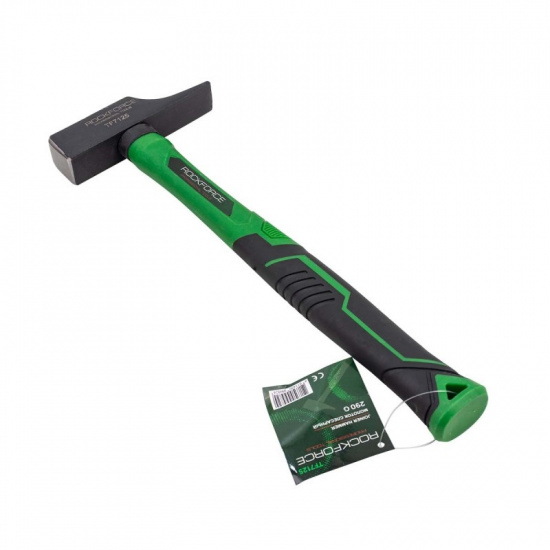 ROCK FORCE Молоток слесарный 290г. RF-TF7125 - 1