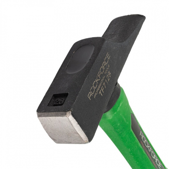 ROCK FORCE Молоток слесарный 480г. RF-TF7128 - 1
