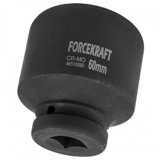 FORCEKRAFT Головка ударная глубокая 3/4", 63мм (6гр.) FK-46510063 - 1