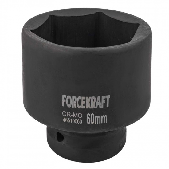 FORCEKRAFT Головка ударная глубокая 3/4", 63мм (6гр.) FK-46510063 - 1