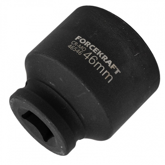 FORCEKRAFT Головка ударная 3/4", 39мм (6гр.) FK-46539 - 1