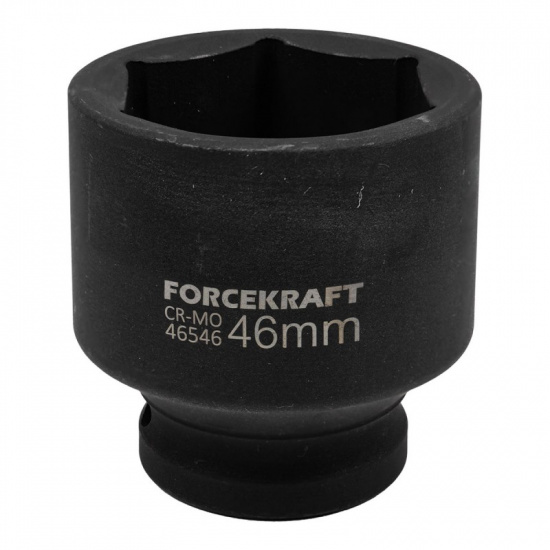 FORCEKRAFT Головка ударная 3/4", 39мм (6гр.) FK-46539 - 1