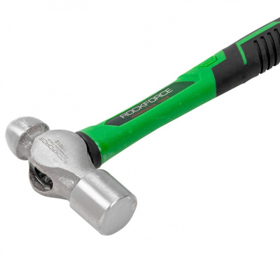 ROCK FORCE Молоток рихтовочный 350гр. RF-T7512 - 1