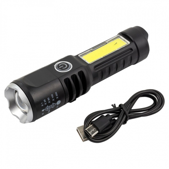 ILOFORCE Фонарь светодиодный аккумуляторный IF-CAM2046 - 1