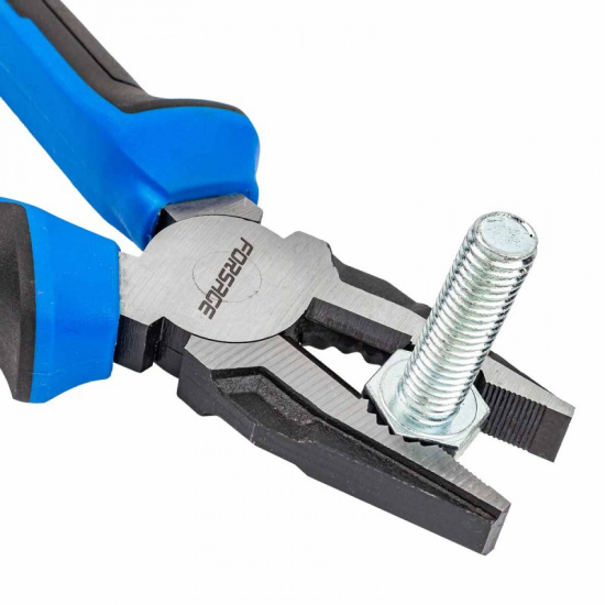 FORSAGE Плоскогубцы комбинированные 200мм F-611S200 - 1