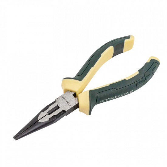 ROCK FORCE Утконосы комбинированные 160мм RF-610S160 - 1