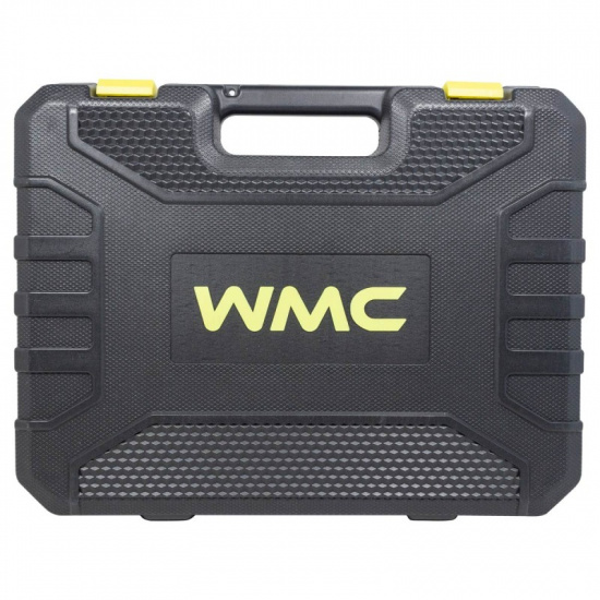 WMC TOOLS ( 6 K-T ) Набор инструментов 700пр.1/4" (6гр.)(5-13мм,шарнирно-губцевый, биты,отвертки,расходник) WMC-20700 ( 6 K-T ) - 1