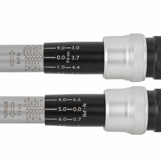 JCB Ключ моментный 20-120Нм, 1/2" JCB-6474525 - 1