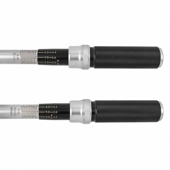 JCB Ключ моментный 40-220Нм, 1/2" JCB-6474535 - 1