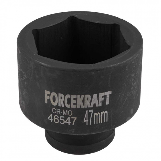 FORCEKRAFT Головка ударная 3/4", 49мм (6гр.) FK-46549 - 1