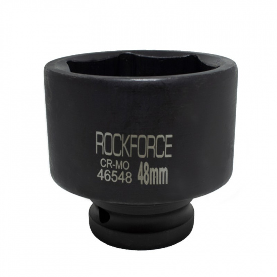 ROCK FORCE Головка ударная 3/4", 59мм (6гр.) RF-46559 - 1