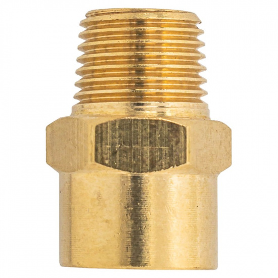 FORSAGE Соединитель резьбовой M1/8" x F1/8" F-MFE02/02 - 1