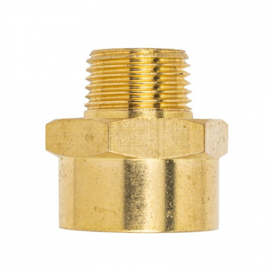 FORSAGE Соединитель резьбовой M1/4" x F3/8" F-MFE04/06 - 1