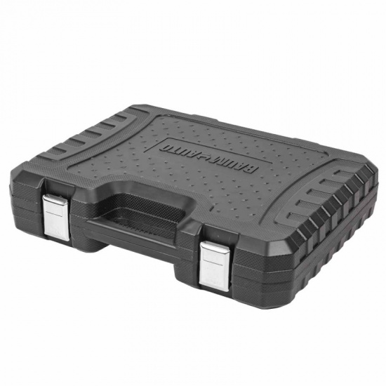 BAUMAUTO Набор инструментов в пластиковом кейсе (60 предметов) BM-4602-5 - 1