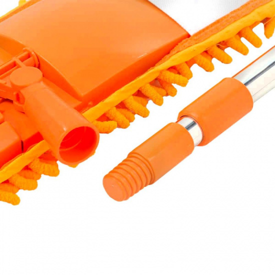 WMC TOOLS Швабра для уборки с телескопической ручкой WMC-230RCH - 1