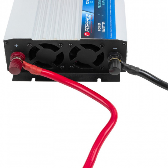 FORSAGE Инвертор (преобразователь напряжения) 1500W F-JBHI-1500 - 1