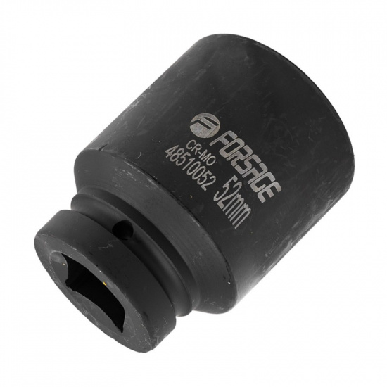 FORSAGE Головка ударная глубокая 1", 54мм (6гр.) F-48510054 - 1