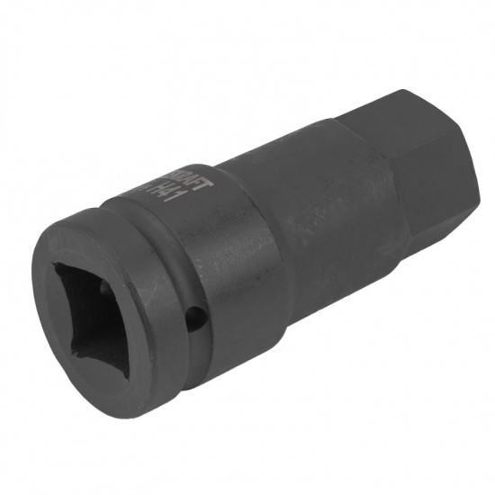 FORCEKRAFT Головка-бита 6-гранная ударная 1", 41мм FK-28412541MPB - 1