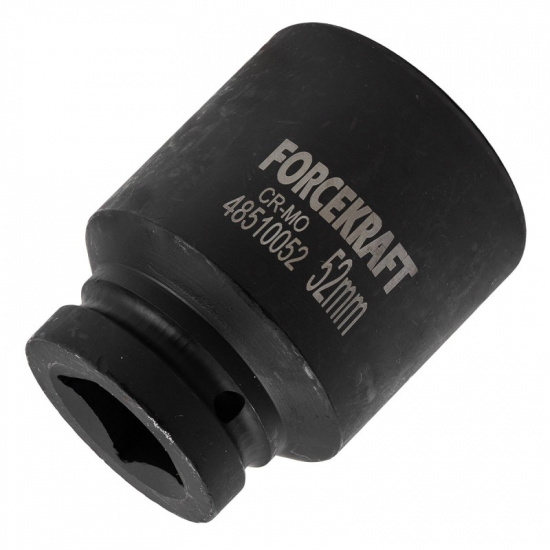 FORCEKRAFT Головка ударная глубокая 1", 58мм (6гр.) FK-48510058 - 1